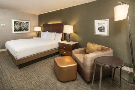 Hilton Washington DC/Rockville Hotel & Executive Meeting Center