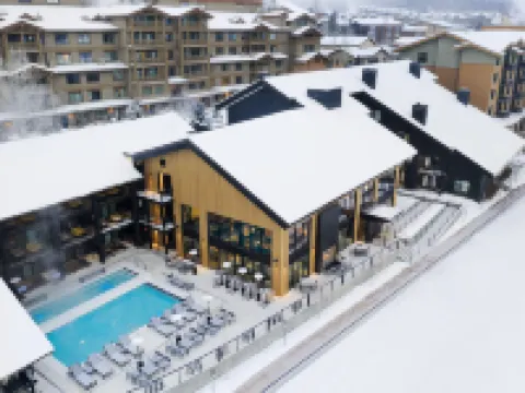 Gravity Haus Jackson Hole Hotels in Teton County