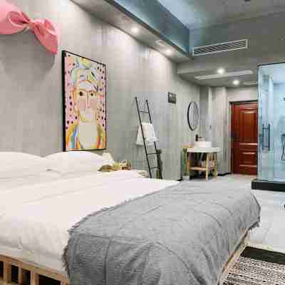 FOX電競酒店 Rooms