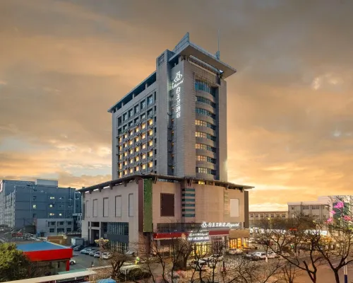 Magnotel Hotel (Feicheng Xinhua Building) Hotels in Feicheng