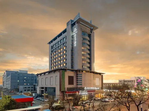 Magnotel Hotel (Feicheng Xinhua Building) Hotels in Feicheng