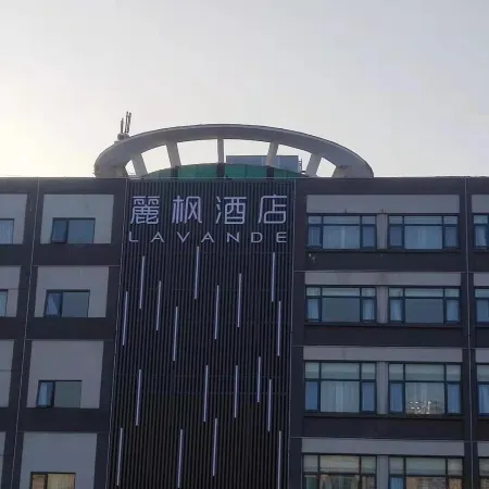 Lavande Hotel (Xinyi Zhongwu Road City Government)