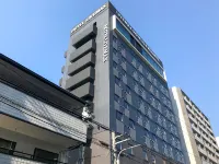天然温泉ホテルリブマックスPREMIUM広島 牛田駅周辺のホテル