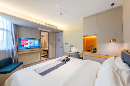 Homeinn Selected Hotel (Guangzhou Baiyunshan Jingxi Nanfang Hospital Metro Station Branch)