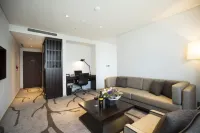 Arirang Hill Hotel Dongdaemun - Balkoner