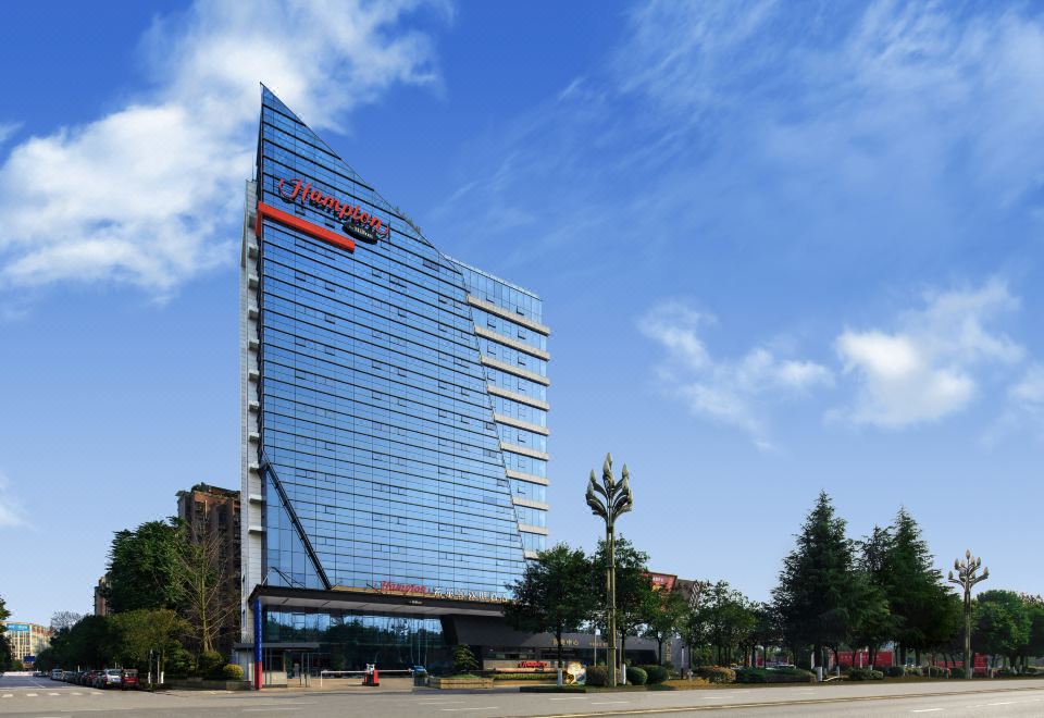 햄튼 바이 힐튼 청두 두장옌 썸네일