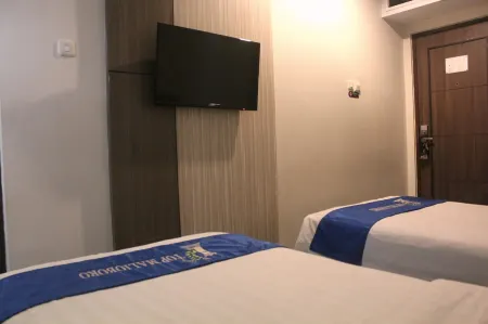 Top Malioboro Hotel Jogja Отели в г. Tegalrejo
