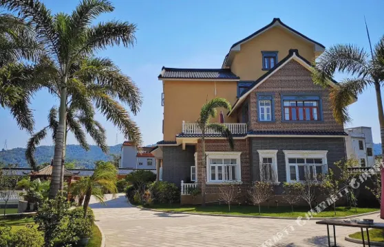 大埔周家莊民宿