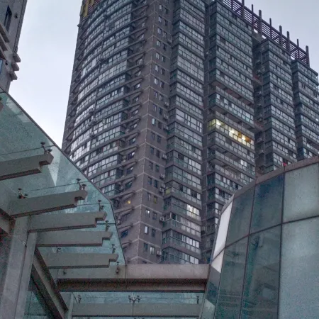 Wuhan Meet Youth Hostel (Jianghan Road Pedestrian Street)