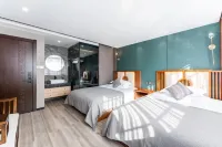 Putuo mountain music residents stay