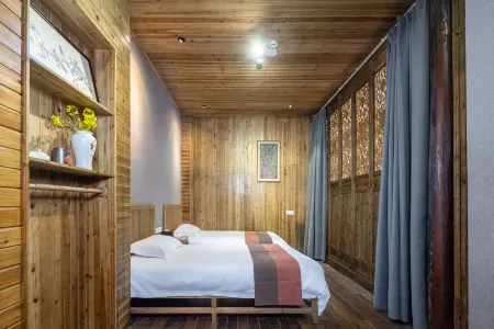 Wuyuan Gengxin Bieyuan Homestay