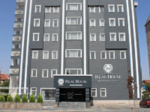 Real House Boutique Hotel Kayseri otelleri