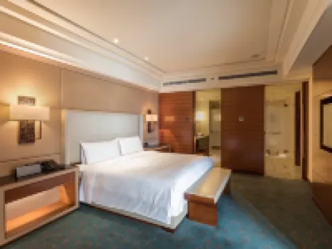 JW Marriott Hotel Zhengzhou Hotels in Zhengzhou