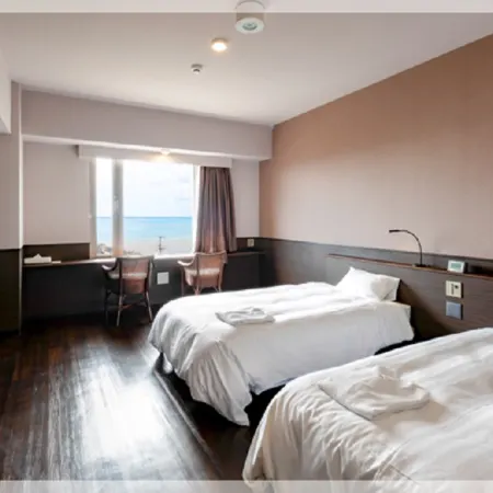 Hotel Granview Ishigaki Arakawa Отели рядом с достопримечательностью «Маяк Уганзаки»