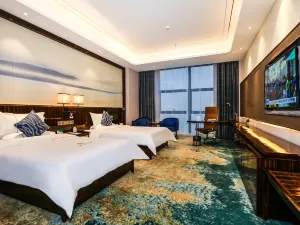 Zhangye Yujing International Hotel