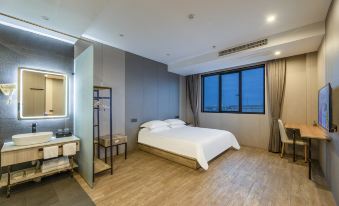 NanYuan boutique hotel (Ningbo Lishe International Airport) )