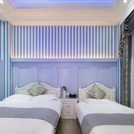 Yuanzhongyuan Leisure Holiday Villa Отели рядом с достопримечательностью «Музей Сямэнь»