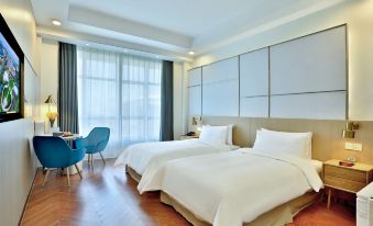 Parkyard Hotel Jiaxing (Nanhu Scenic Area Branch)