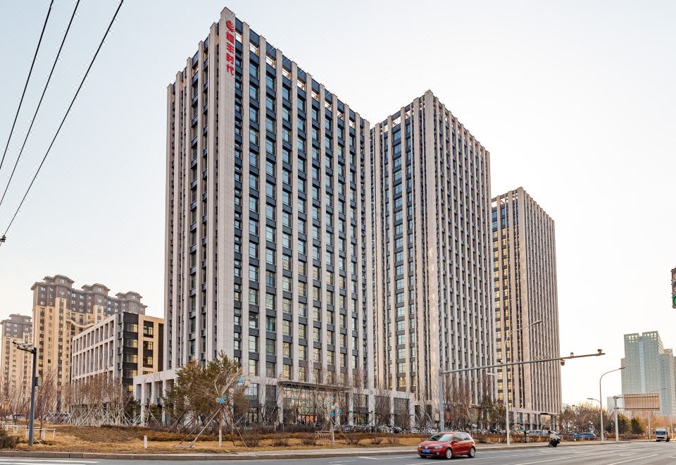 MY LOFT Light Luxury Apartment (Changchun Jingyue) - Housity