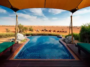 杜拜阿瑪哈豪華精選沙漠水療度假飯店