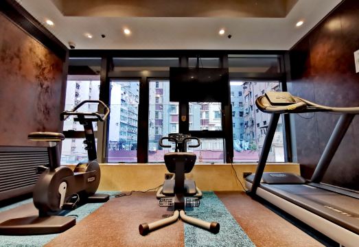 E 호텔 홍콩 썸네일