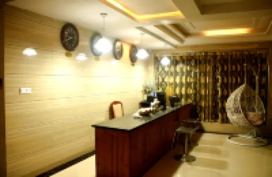 張家界青雲山莊