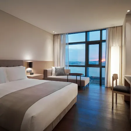 Shilla Stay busan Gimhae Airport (Noksan) Hotels in Busan