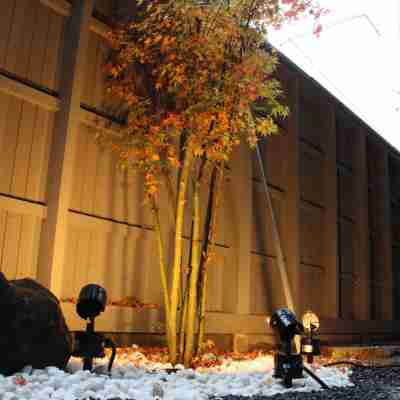 石邸富良野 Hotel Exterior