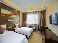 广达宜和酒店式公寓 - 高级双床房