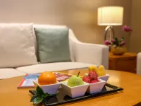 shangchenghotel Hotels near Luobinwang Park
