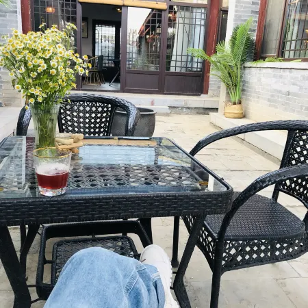 Chiyu Guyuan Homestay