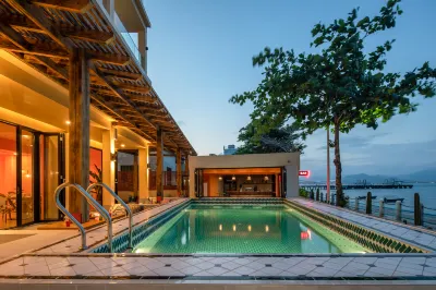Sanya West Island Hotel Отели рядом с достопримечательностью «Западный остров»