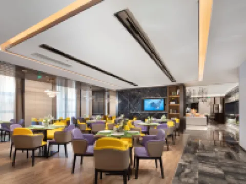 Hampton by Hilton Yuxi Hongta Railway Station Hotels in Yuxi
