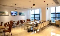 City Comfort Inn Hotel (Jiayu Development Avenue) - servizio colazione