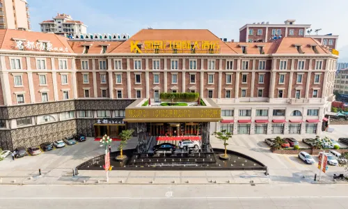Kisting International Hotel