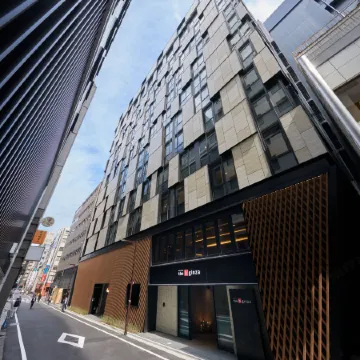 the b ginza
