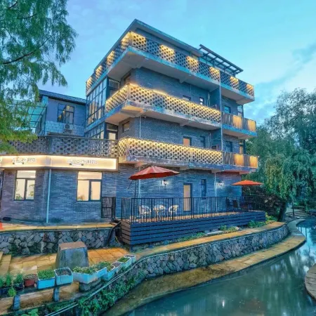 Songyang Venice Stylish Homestay