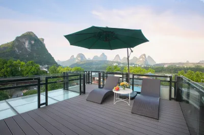 Shushe Hotel Các khách sạn ở Yang Dike Wharf