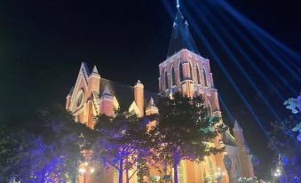 Yurun Apartment (Yuzhou Haihua Island Branch)