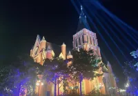 Yurun Apartment (Yuzhou Haihua Island Branch)