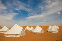 Dunhuang Goye Desert Camping Starry Sky Homestay