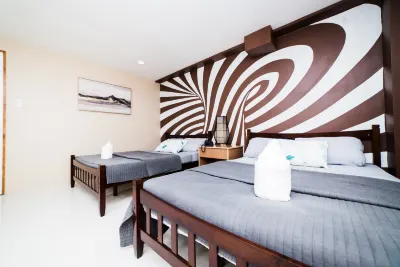 JSB Suites Hotels near Aliguay Island
