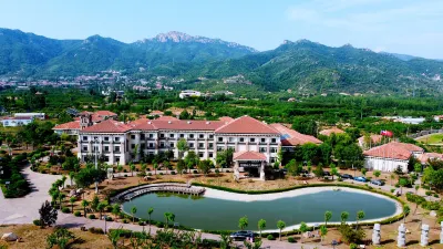 Andes Resort International Hotel in zona Art & Culture College of Tianjin University of Sport