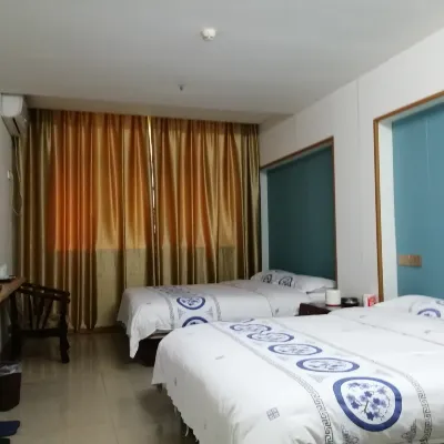 Huayuan Hotel Các khách sạn gần Công viên Lychee