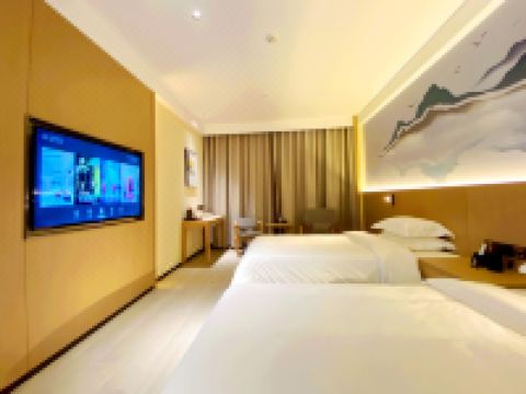 瑧逸智选酒店 - 高级标间