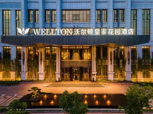 Wellton Royal Garden Hotel