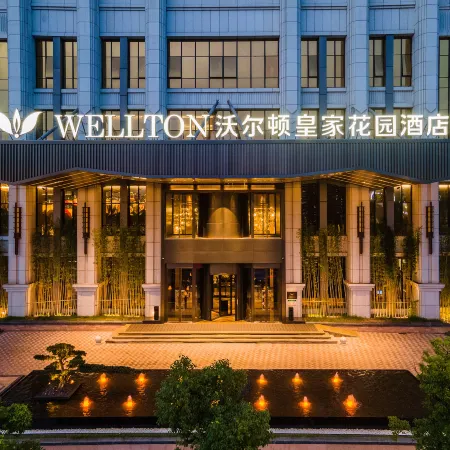 Wellton Royal Garden Hotel