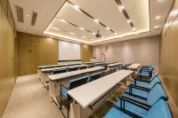 Langfang  Station Guangming Bridge Atour Hotels - Business