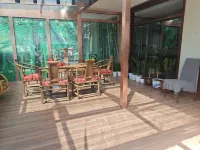 Taipu Temple Qiquan Veritana Pastoral Homestay - servizio colazione