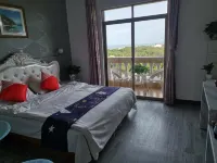 Tianyuanmei Inn - vue sur la montagne